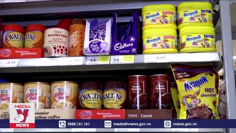 Carrefour dãn nhãn cảnh báo giá hàng hóa