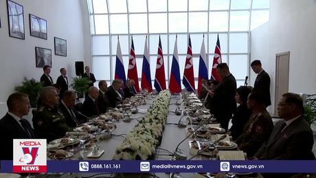 Nga và Triều Tiên tăng cường hợp tác