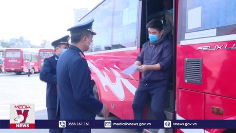 Sửa quy định thời gian lái xe liên tục qua thiết bị giám sát hành trình