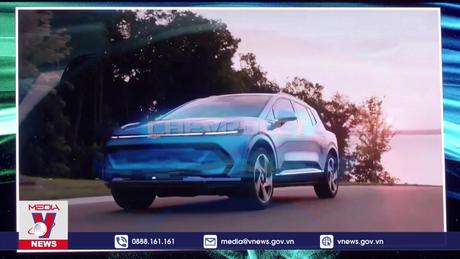 Triển lãm ô tô quốc tế Bắc Mỹ 2023