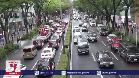 Nhật Bản mở cửa ngành vận tải cho tài xế nước ngoài