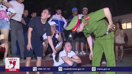 Thanh Hóa biểu dương lực lượng triệt phá băng nhóm cướp giật liên tỉnh