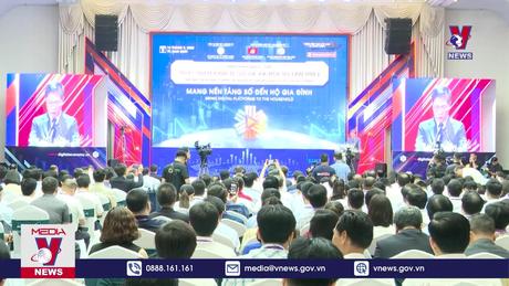 Diễn đàn Quốc gia Phát triển Kinh tế số và Xã hội số