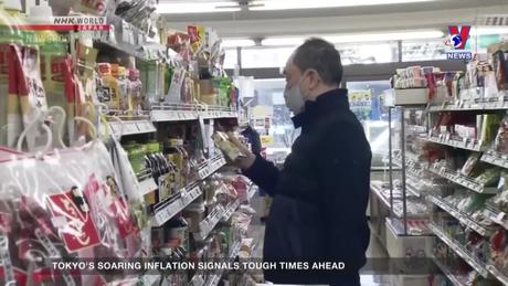 Thế giới hôm nay: Nhật Bản cải tổ nội các, tìm kiếm làn gió mới