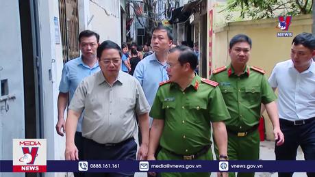 Bản tin Thời sự 22h ngày 13/9/2023