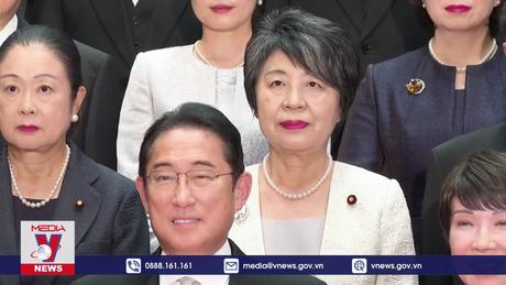 Nhật Bản cam kết xây dựng quan hệ ổn định Trung Quốc