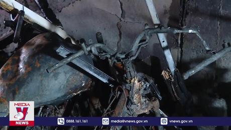 Tại sao vụ cháy tại Khương Hạ gây ra thiệt hại lớn đến vậy?