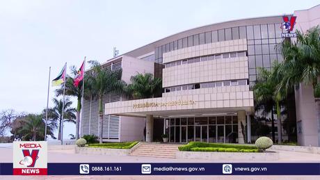 Bản tin Thời sự 08h ngày 14/9/2023