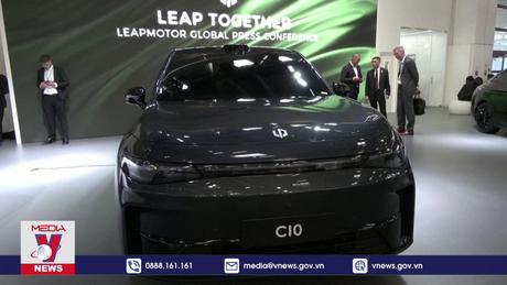 EU điều tra việc hỗ trợ sản xuất xe điện của Trung Quốc