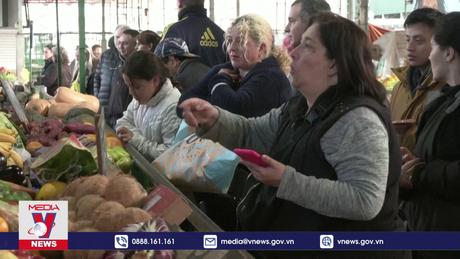 Lạm phát tại Argentina lên mức cao nhất kể từ năm 1991