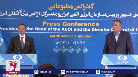Iran nêu điều kiện thực hiện đầy đủ JCPOA