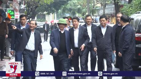 Sửa Luật Thủ đô cần cơ chế vượt trội