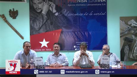 Ra mắt sách về chuyến thăm đầu tiên của Fidel Castro tới Việt Nam
