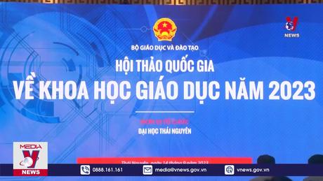 Hội thảo Quốc gia về Khoa học giáo dục