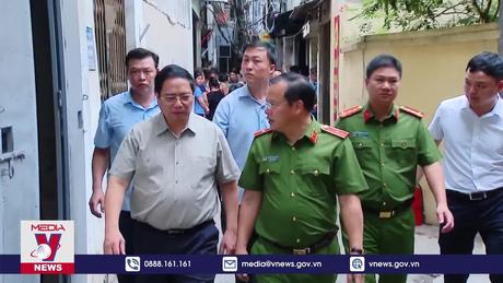 Thủ tướng ra Công điện tăng cường phòng cháy chữa cháy