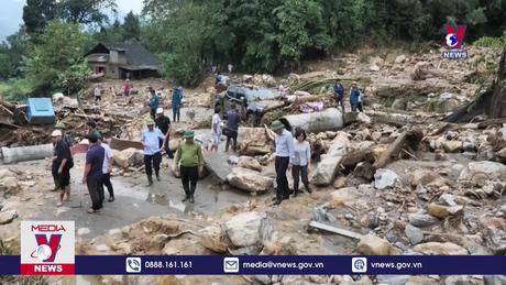 Đảm bảo an toàn giao thông nơi có nguy cơ xảy ra sạt lở, ngập 