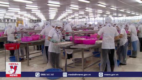 Đẩy mạnh tín dụng hỗ trợ doanh nghiệp lúa gạo, thuỷ sản vùng ĐBSCL