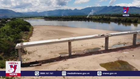 Quảng Nam đẩy nhanh tiến độ các công trình vùng rốn lũ  