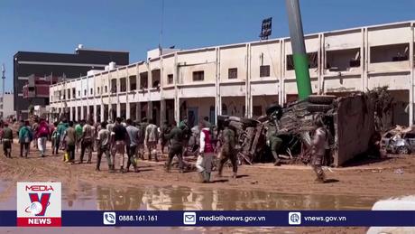 LHQ kêu gọi viện trợ khẩn cấp cho Libya