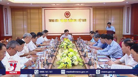 Sơ kết 5 năm công tác bảo vệ nền tư tưởng của Đảng