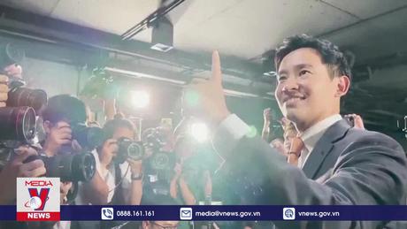 Thái Lan: Lãnh đạo đảng Tiến bước từ chức