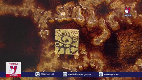 Nghệ sĩ Nhật Bản say mê nghệ thuật sơn mài Việt 