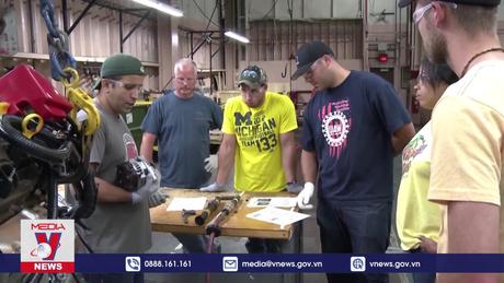 Đình công tại các nhà máy sản xuất ô tô lớn nhất Mỹ