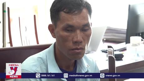 Nghệ An bắt 02 đối tượng vận chuyển 05kg ma túy đá