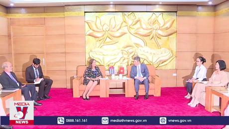 Thúc đẩy hợp tác nhân dân Việt Nam – Cuba