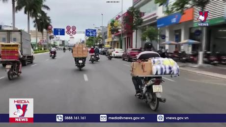 Đồ bảo hộ khi hỏa hoạn cháy hàng 