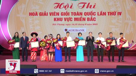 Bế mạc Hội thi hòa giải viên giỏi toàn quốc lần thứ IV