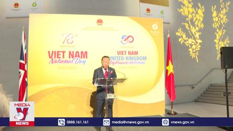Việt Nam và Anh có tiềm năng lớn để nâng tầm quan hệ
