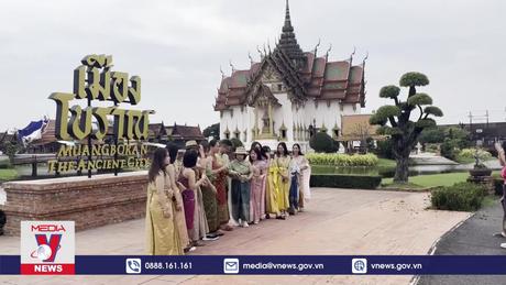 Thái Lan đặt mục tiêu mới cho ngành du lịch