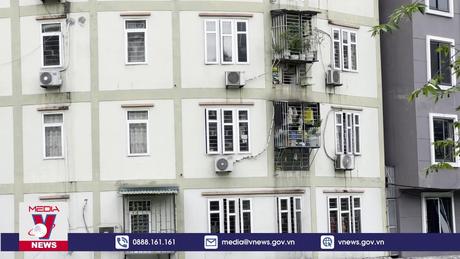 Cận cảnh những chung cư mini “khó thoát” khi hỏa hoạn