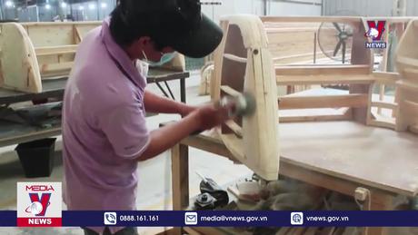 Xuất khẩu gỗ có tín hiệu phục hồi