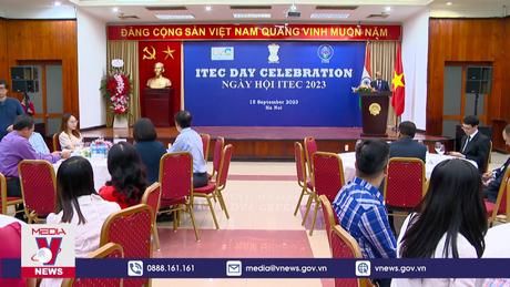 Ngày hội hợp tác kinh tế và kỹ thuật Ấn Độ ITEC