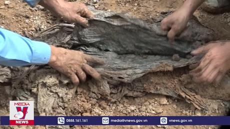 Trà Vinh quy tập 7 bộ hài cốt liệt sĩ