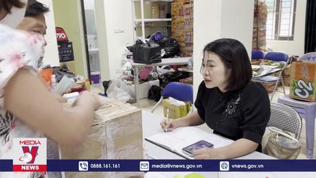 Vạn tấm lòng chia sẻ nỗi đau vụ cháy chung cư mini tại Hà Nội