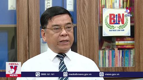 Tính pháp lý của 