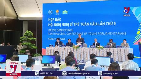 Hội nghị Nghị sĩ trẻ toàn cầu tại Việt Nam thành công tốt đẹp