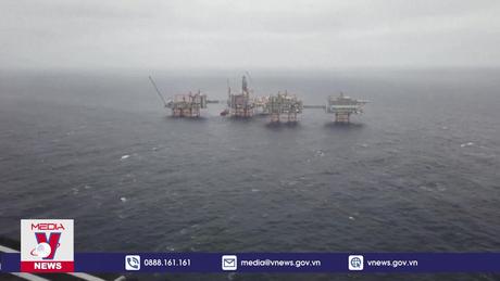 Na Uy tiếp tục cung cấp khí đốt cho châu Âu