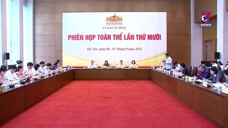 Truyền hình Tòa an Nhân dân ngày 16/9/2023