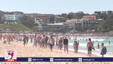 Australia hứng chịu đợt nắng nóng bất thường trong mùa Xuân
