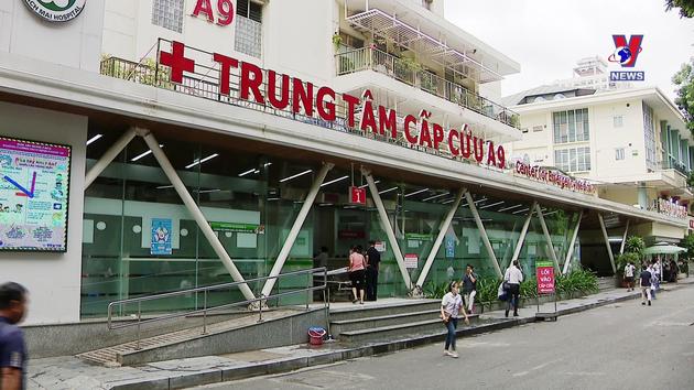 Câu chuyện sức khỏe: Cấp cứu trong thảm họa 