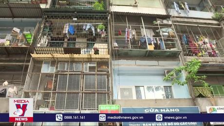 “Chung cư mini” không có trong danh mục công trình xây dựng