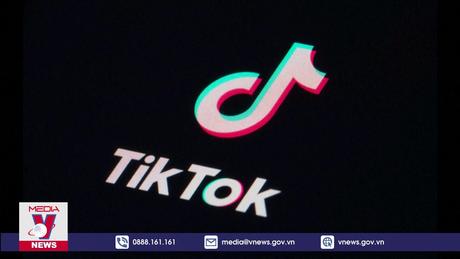 TikTok bị phạt vì vi phạm quy định xử lý dữ liệu cá nhân