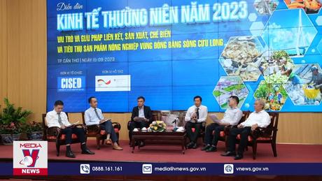 Hiến kế cho Trung tâm liên kết nông sản ĐBSCL