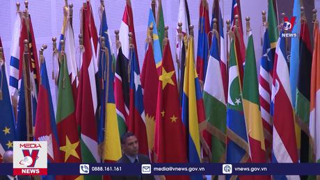 Phó Thủ tướng Trần Hồng Hà dự Hội nghị Thượng đỉnh nhóm G77 và Trung Quốc