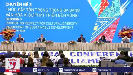 Thúc đẩy đa dạng văn hóa vì phát triển bền vững