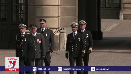 Thụy Điển kỷ niệm 50 năm Nhà vua Carl XVI Gustaf lên ngôi